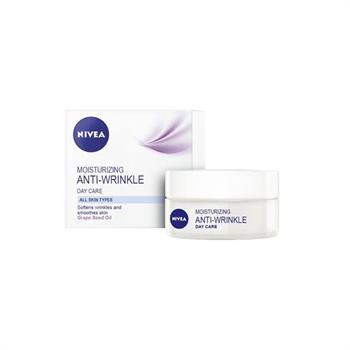 Nivea Anti-Wrinkle Moisturizing Day Cream 50ml