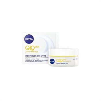 Nivea Q10 Plus Αντιρυτιδική Κρέμα Ημέρας SPF15 50ml