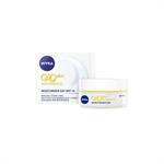 Nivea Q10 Plus Αντιρυτιδική Κρέμα Ημέρας SPF15 50ml