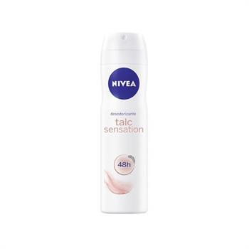 Nivea Talc Sensation 48h Deodorant Spray 150ml