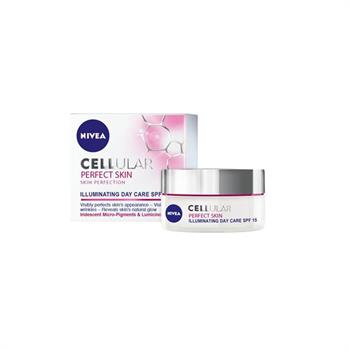 Nivea Cellular Radiance SPF15 Κρέμα Ημέρας 50ml