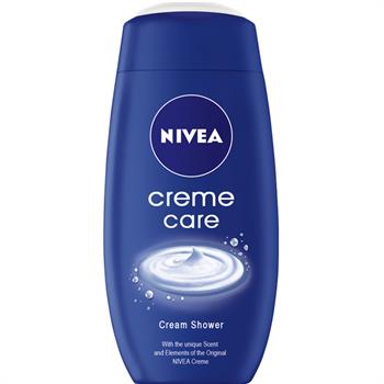 Nivea Creme Care Αφρόλουτρο 250ml