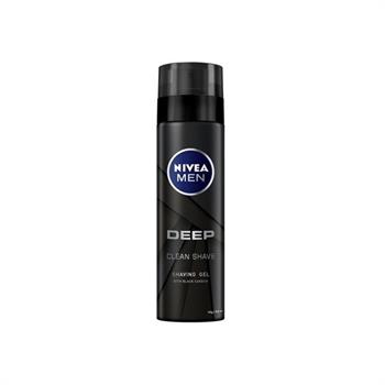 Nivea Men Deep Shaving Gel 200ml