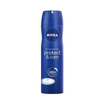 Nivea Deodorant Spray Protect and Care 150ml