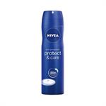 Nivea Deodorant Spray Protect and Care 150ml