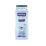 Nivea Men Pure Impact Shower Gel Αφρόλουτρο 500ml