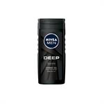 Nivea Men Deep Shower Gel Αφρόλουτρο 500ml