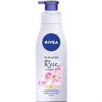 Nivea Oil In Lotion Cherry Blossom & Jojoba Oil 200ml