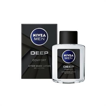 Nivea Men After Shave Lotion Deep Comfort 100ml