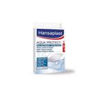Hansaplast Aqua Protect Med 6x7cm 5τμχ