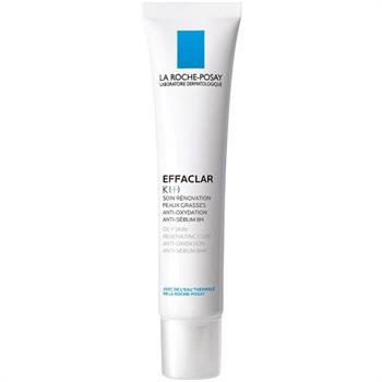 La Roche Posay Effaclar K(+) για Λιπαρή Επιδερμίδα, 40ml