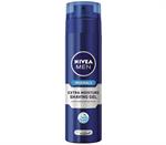 Nivea For Men Extra Moisture Αφρός Ξυρίσματος 200ml
