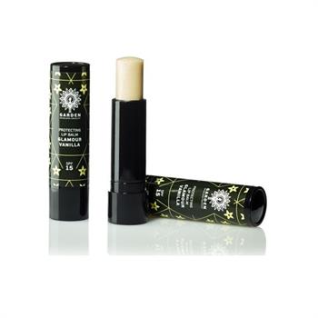 Garden Lip Care Glamour Vanilla SPF15, Lip Balm για την Περιποίηση και Προστασία των Χειλιών 5,2gr