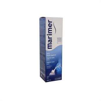 Marimer Isotonic Ρινικό Σπρέυ Θαλασσινό Νερό 100ml