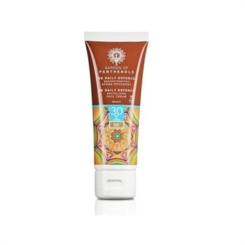 Garden DD Daily Defense Face Cream Matte Effect SPF30 Κρέμα Πολλαπλής Δράσης με Χρώμα 50ml
