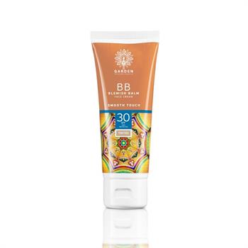Garden BB Blemish Balm Face Cream Smooth Touch SPF30 50ml