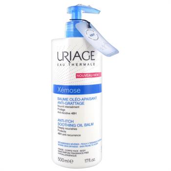 Uriage Xemose Anti-itch Soothing Oil Balm 500ml