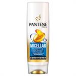 Pantene Micellar Purify & Nourish Conditioner για Μαλλιά με Τάση Λιπαρότητας 270ml