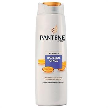 Pantene Pro-V Sheer Volume Σαμπουάν για Λεπτά, Ίσια Μαλλιά 360ml