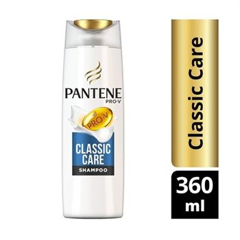 Pantene Pro-V Classic Care Σαμπουάν για Κανονικά Μαλλιά 360ml