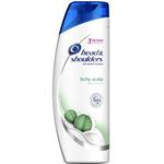 Head & Shoulders Αντιπιτυριδικό Σαμπουάν Κατά της Φαγούρας με Ευκάλυπτο 360ml