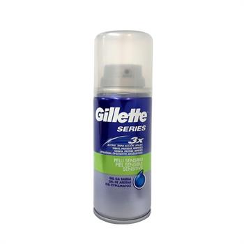 Gillette Series 3X Gel 75ml