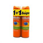 Gillette Fusion Sensitive Gel 2x200ml