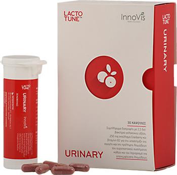 Innovis Lactotune Urinary 30caps