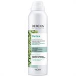 Dercos Nutrients Detox Dry Shampoo 150ml