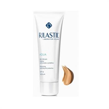 Rilastil Aqua BB Cream SPF15 Medium 40ml