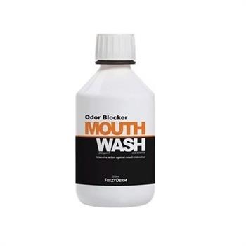 Frezyderm Odor Blocker Mouthwash κατά της Κακοσμίας 250ml