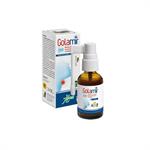 Aboca Golamir 2ACT Spray χωρίς Αλκοόλ 30ml