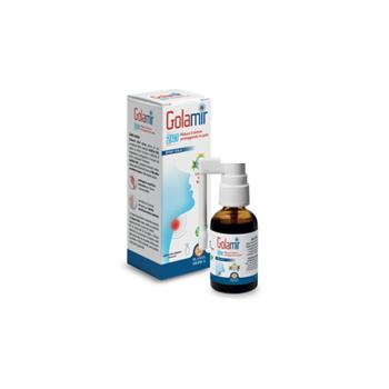 Aboca Golamir 2ACT Spray 30ml