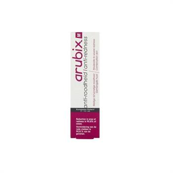 Arubix M Antirougeurs Cream για Κανονικές/Μικτές Επιδερμίδες 30ml