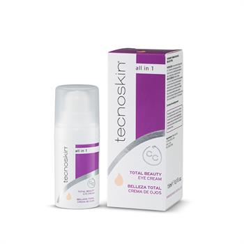 Tecnoskin Total Beauty Eye Cream CC Κρέμα Ματιών 15ml