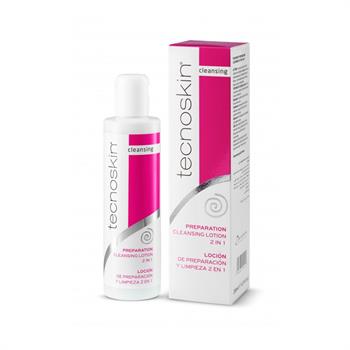 Tecnoskin Preparation Cleansing Lotion 2 in 1 200ml