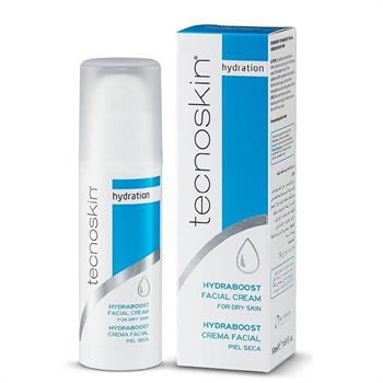 Tecnoskin Hydraboost Facial Cream for Dry Skin 50ml