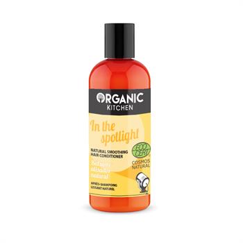 Natura Sibarica Organic Kitchen In the spotlight Φυσικό conditioner λείνασης 260ml