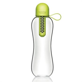 Bobble Infuse Citron Μπουκάλι Νερού Με Φίλτρο Άνθρακα, Λεμονί - 590ml