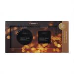 Korres Set Warm Beauty Festive Glow Minerals Illuminating Setting Powder 9gr & Festive Glow Minerals Metallic Shine Eyeshadow 1.5gr