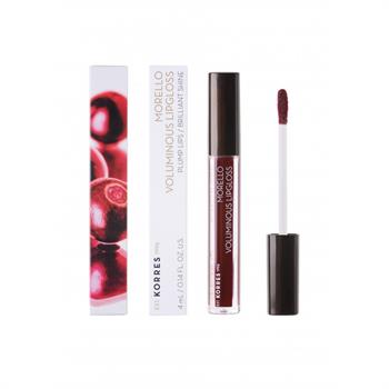 Korres Morello Voluminous Lipgloss No54 Real Red 4ml