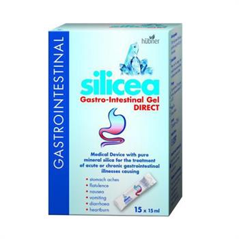 Silicea Gastro Intestinal Gel 12x15ml