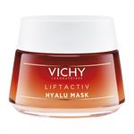 Vichy Liftactiv Hyalu Masque Μάσκα Προσώπου με Υαλουρονικό Οξύ 50ml