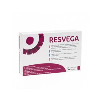 Thea Pharma Resvega 60caps