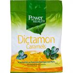 Power Health Dictamon Caramels με Κρητικό Δίκταμο & Μέλι 60gr