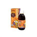 Eladiet Jelly Kids Apetit Παιδικό Σιρόπι για την αύξηση της όρεξης με γεύση φράουλα 250ml