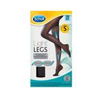 Scholl Light Legs Καλσόν Συμπίεσης 20Den Small Μαύρο