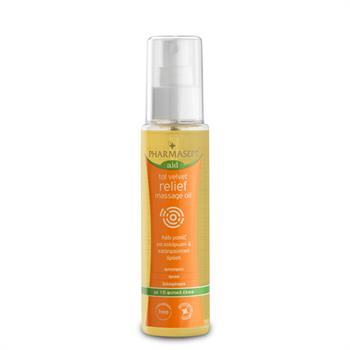 Pharmasept Tol Velvet Relief Massage Oil 100ml