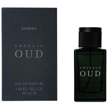 Korres Emerald Oud Eau de Parfum 50ml
