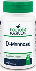 Doctor's Formulas D-Mannose 60caps